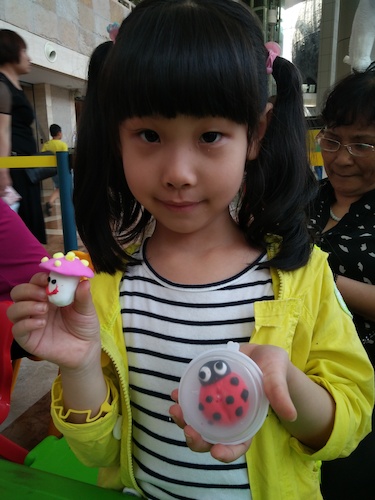 七月六日 生命与环境科学学院学院 B.D.服务社赴浙江自然博物馆环保小课堂小分队投稿3