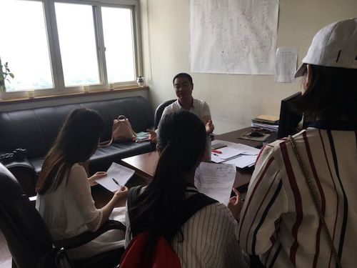 七月二十一号 生命与环境科学学院 国产a片
赴余杭“宣传教育”小分队 五水共治对农村的影响