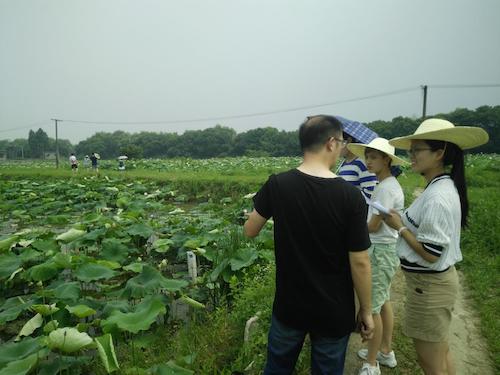 七月二十一号 生命与环境科学学院 国产a片
赴余杭“宣传教育”小分队 五水共治对农村的影响 (2)