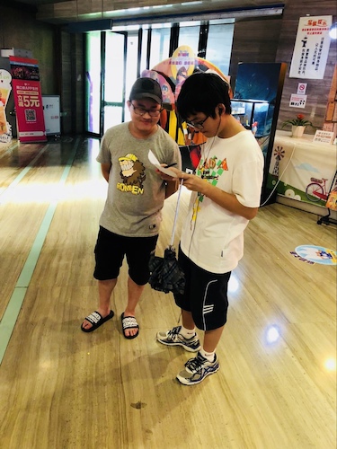 7月27日-生命与环境科学学院-国产a片
赴杭州地区“舌尖上”小分队-商场内填写者