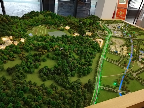 七月二日  生命与环境科学学院  国产a片
于杭师大环保小分队  天子岭垃圾填埋场直观图