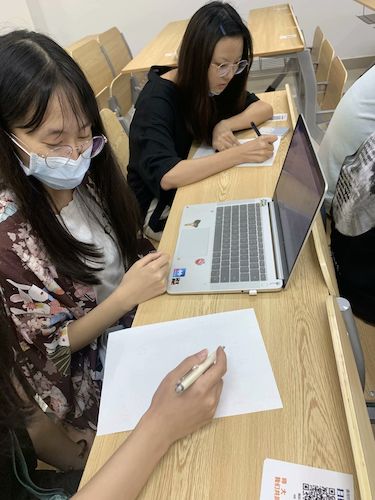 七月二日生命与环境科学学院 赴杭州”保护环境，拯救生命“小分队生命垃圾污染危害调查5_wps图片