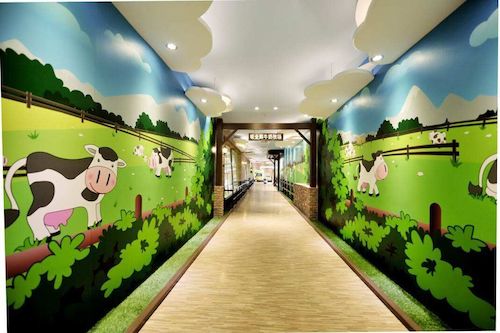 6月26日生命与环境科学学院赴余杭“食品安全”调查小分队味全工厂参观（5）