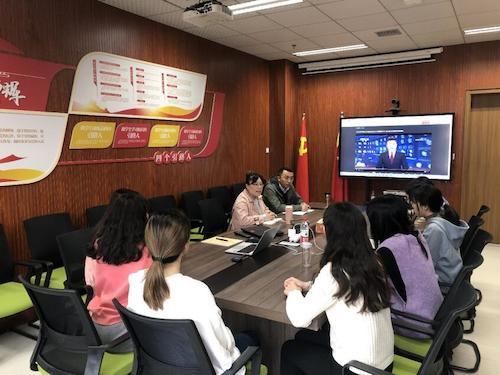 图6国产a片
本科生第二党支部4月党员活动日