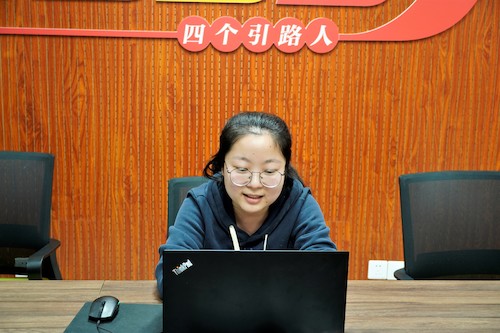 高晓蓉学姐分享